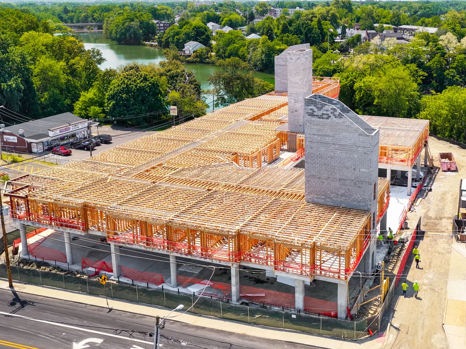 Wilco Construction team