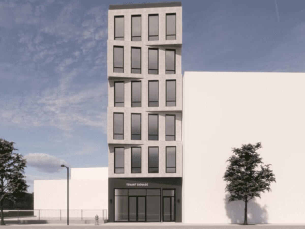 155 Newark Avenue, Jersey City, New Jersey