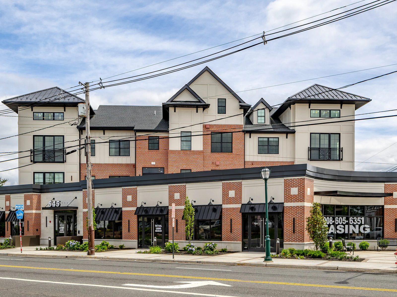 545 South Livingston Avenue, Livingston, New Jersey