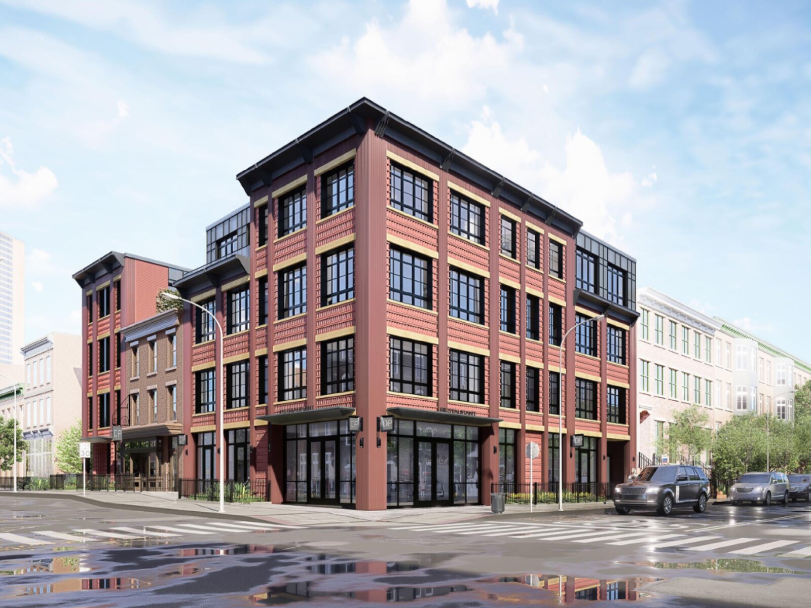 83-85 Morris Street, Jersey City, New Jersey